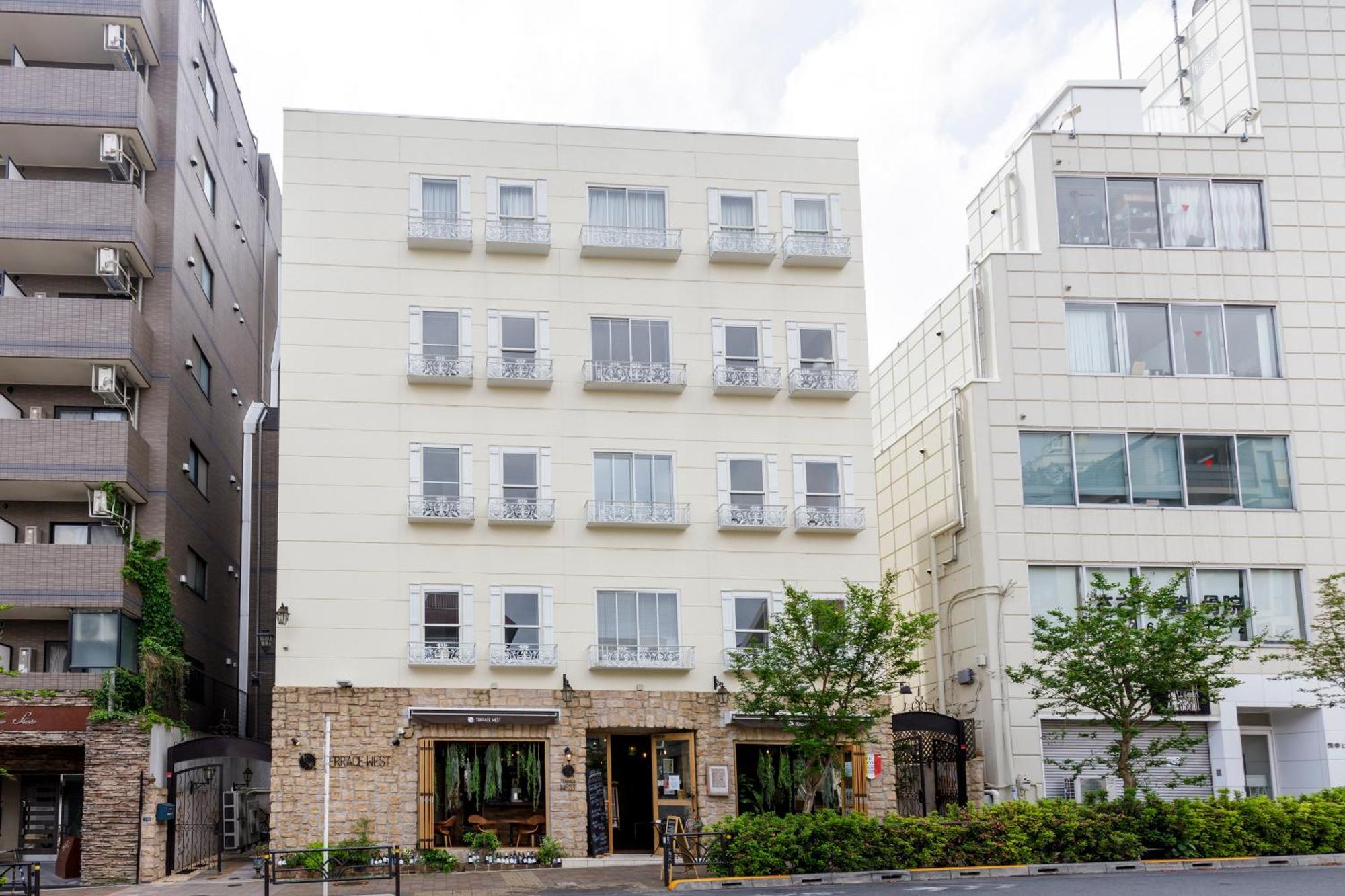 Hotel Re:Once Shibuya Präfektur Tokio Exterior foto