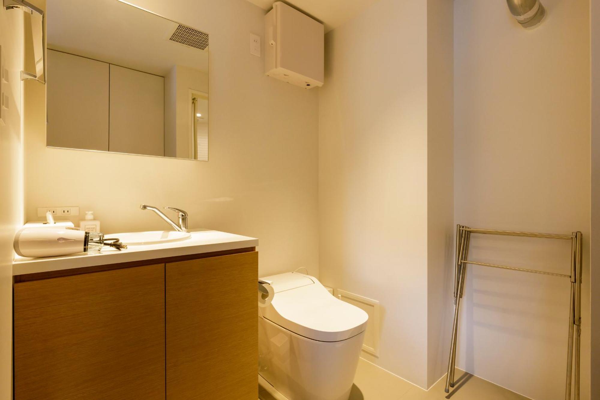 Hotel Re:Once Shibuya Präfektur Tokio Zimmer foto